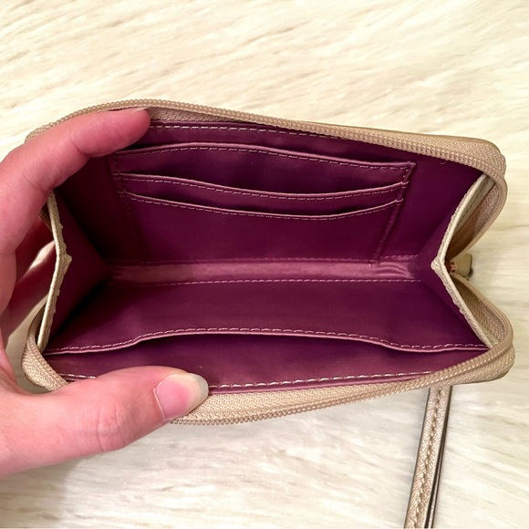 Coach Op Art Wallet/Wristlet - Picture 7 of 7